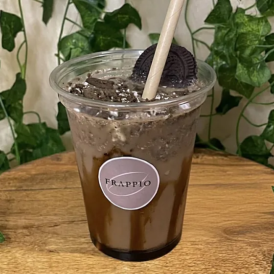Frappio Biscuit